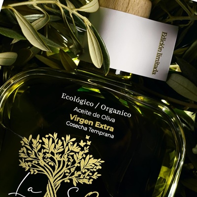 Spanish gourmet luxury... on your table before it's gone