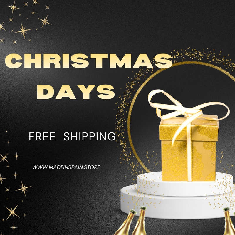 CHRISTMAS DAYS – España en tu mesa sin límites 