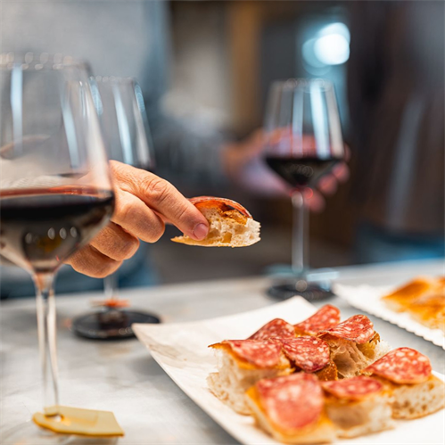 Tu aperitivo de empresa, elevado a gourmet