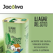 Lagar del Soto — Huile d'olive vierge extra biologique de Manzanilla Cacereña : la préférée en Europe