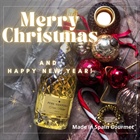 Navidad con alma gourmet /A Gourmet Christmas