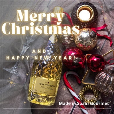 Navidad con alma gourmet /A Gourmet Christmas
