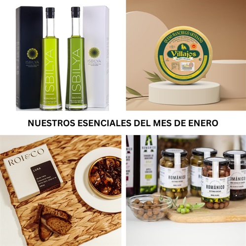 El mejor comienzo del año, con sabor Made in Spain
