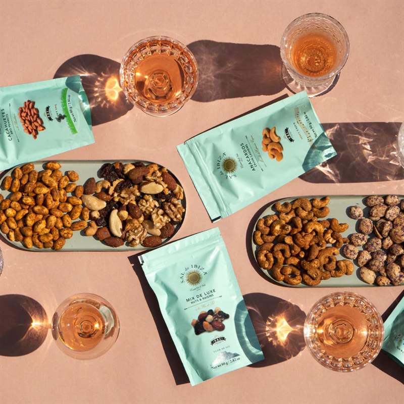 Frutos secos gourmet: energía natural, origen y sabor con acento español