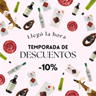Enero gourmet: jamón ibérico, AOVE y embutidos con oferta