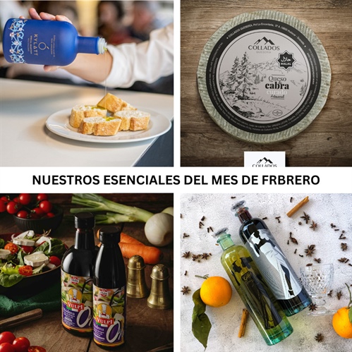 Les essentiels gourmets de février : le mois pour réussir ensemble