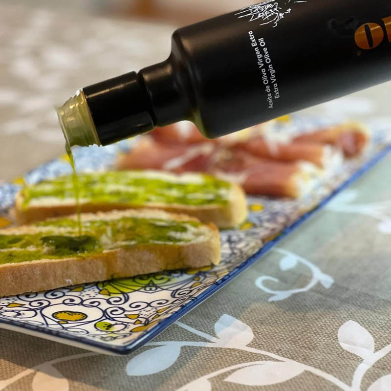 ¿Qué son los polifenoles en el aceite de oliva virgen extra y por qué marcan la diferencia?