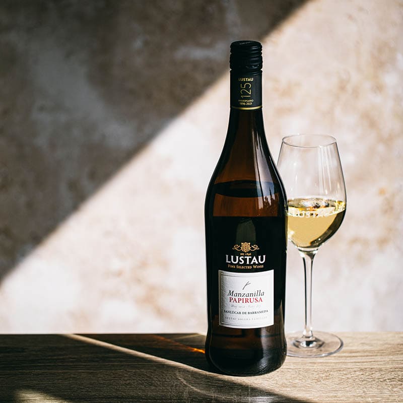 El vino de Jerez y su importancia a nivel internacional