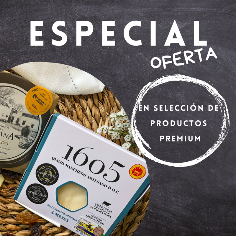 Ofertas Exclusivas en Productos Gourmet Españoles Premium