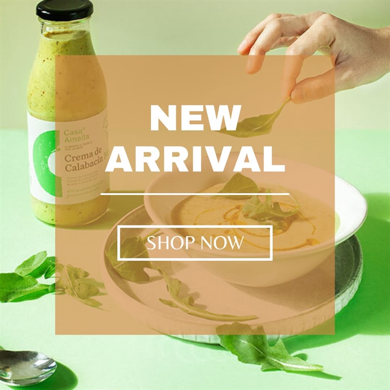 Novedades gourmet Made in Spain que no puedes dejar escapar