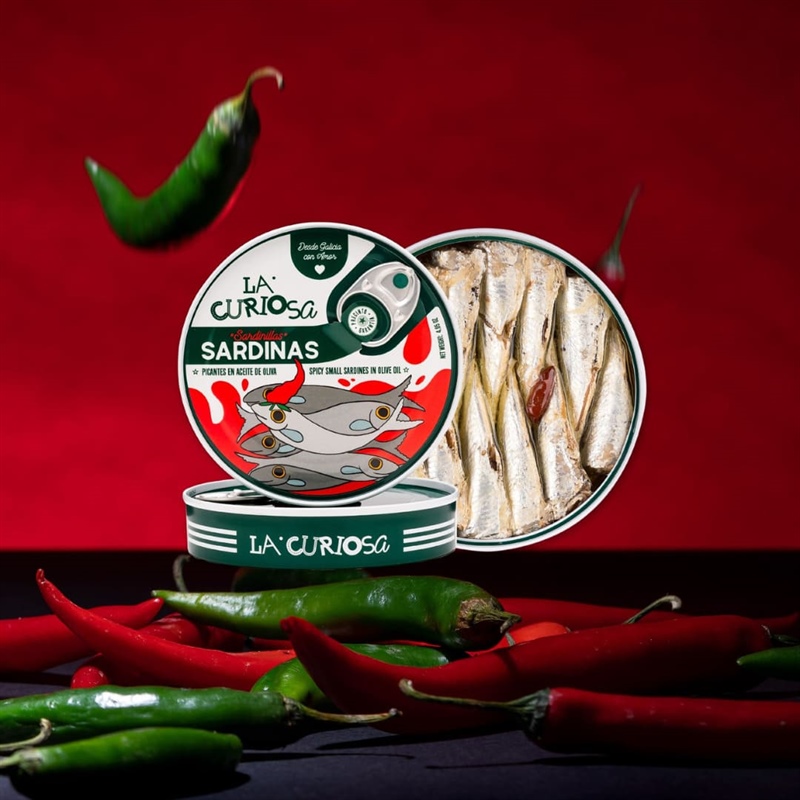 Sardinillas del Cantábrico: el mejor aperitivo español (y cómo disfrutarlo)