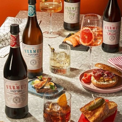 Lustau: el arte del vermut español llevado a la excelencia