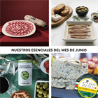 June Gourmet Essentials