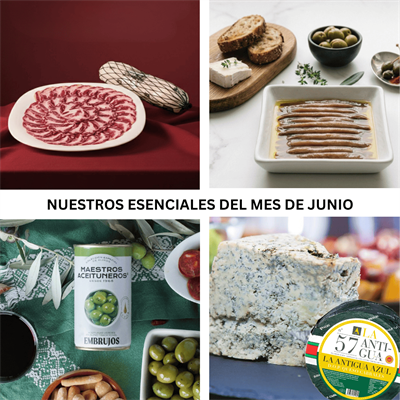 June Gourmet Essentials
