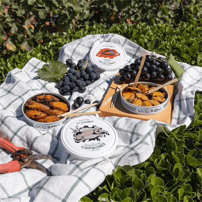 Street Food Gourmet: luxury enjoyed without the wait