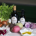 Fabriquée en Catalogne : huile d'olive extra vierge Arbequina, la saveur la plus élégante de la Méditerranée.