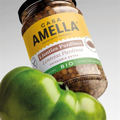 Casa Amella: Productos Ecológicos de Verdadero Km0, el Secreto Mejor Guardado de la Gastronomía Española