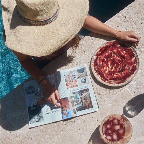 Sabor a España: en la playa