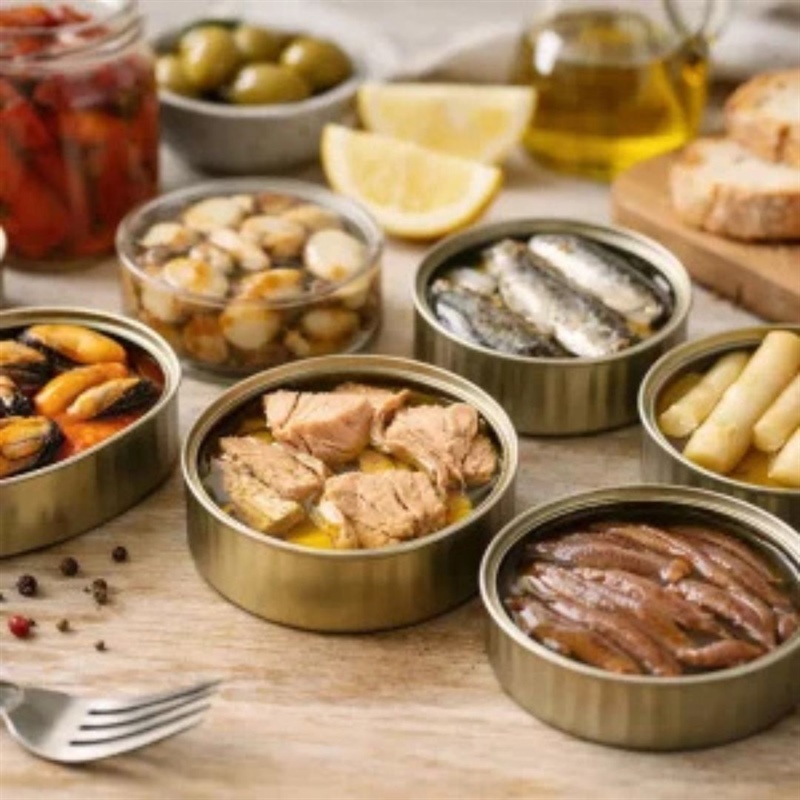 Conserves espagnoles haut de gamme : comment bien les choisir