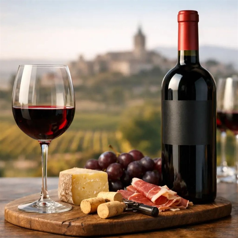 Vin Rioja premium : comment bien le choisir