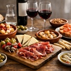 Comment préparer un apéritif espagnol à la maison
