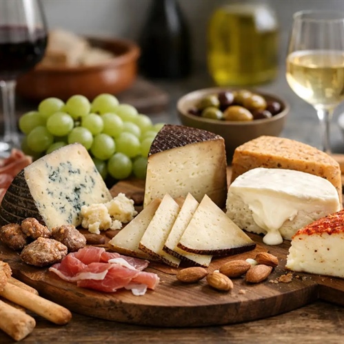 Quel fromage espagnol acheter selon l'occasion ?