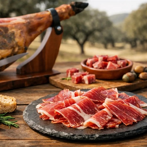 Comment choisir un jambon ibérique authentique