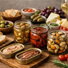 What to serve with gourmet preserves