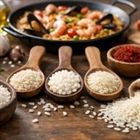 Spanish rice for paella: which to choose?