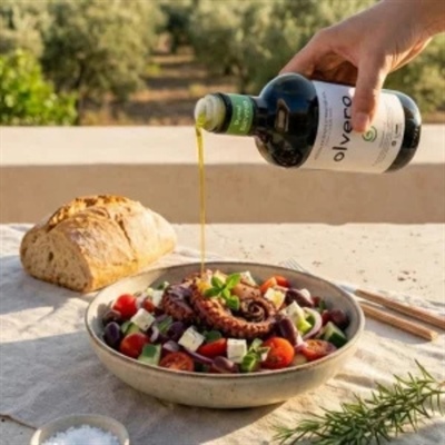 Produits gastronomiques biologiques espagnols