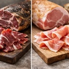 Iberian ham vs. Serrano ham: what's really the difference?
