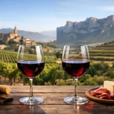 Rioja wine vs Ribera: which to choose