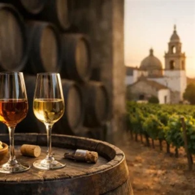 What is Jerez wine and why is it unique?