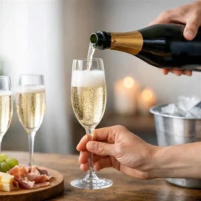 Comment servir du cava chez soi et réussir à chaque fois