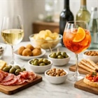 Guide d'accords pour l'apéritif à la maison (II)