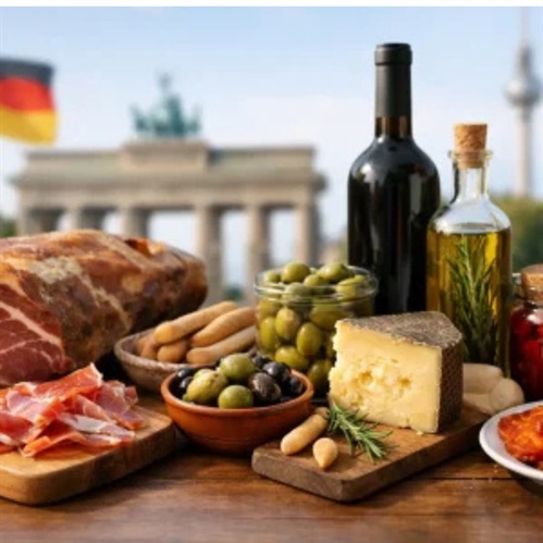 Épicerie fine espagnole en Allemagne : que rechercher