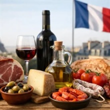 Buying Spanish products in France is good.