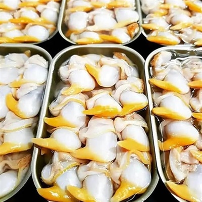 Mejores conservas gallegas gourmet: qué elegir