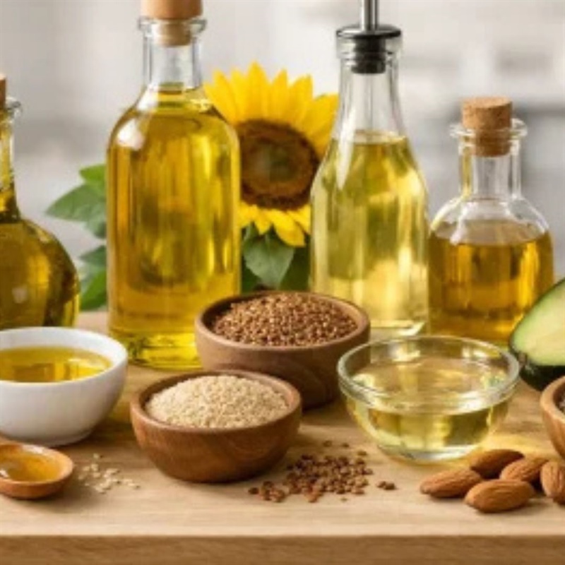 Which oil to use raw to get it right every time