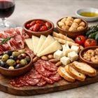 How to put together a Spanish-style charcuterie board successfully