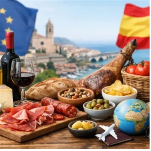 Productos españoles para expatriados europeos