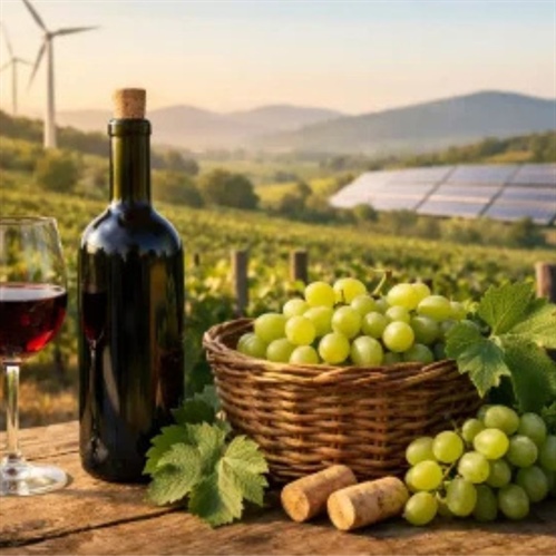 Tendencias del vino español ecológico 2026