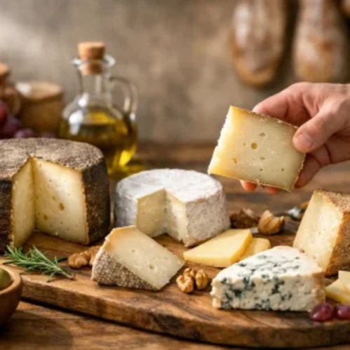 Cómo seleccionar queso español artesano
