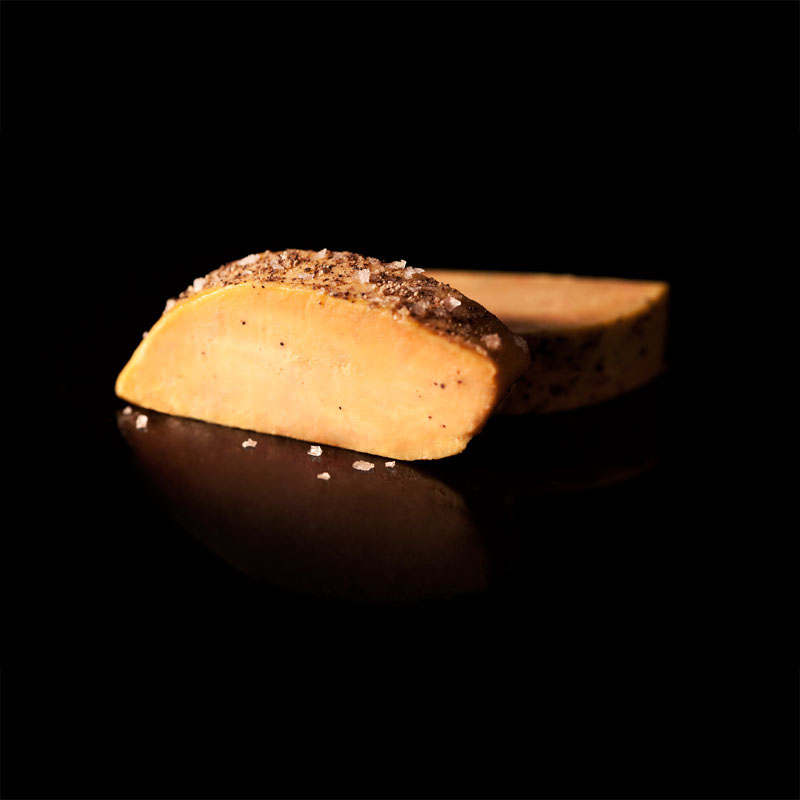 Los orígenes del Foie Gras