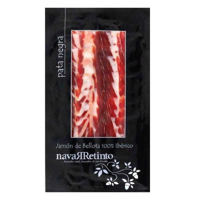 Navarretinto sliced ham