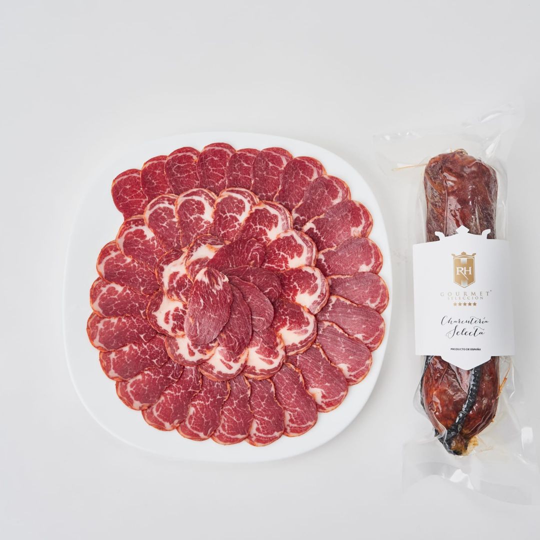 RH Gourmet presa ibérica