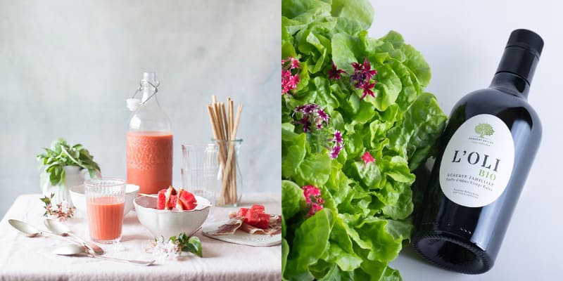 Gourmet Watermelon Gazpacho | Spain's Most Refreshing Summer Recipe