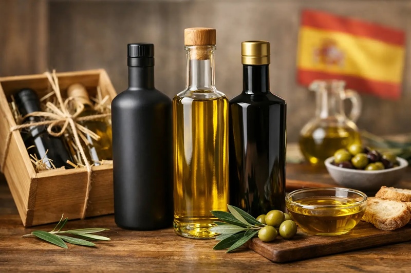 The best premium Spanish oils for gifting