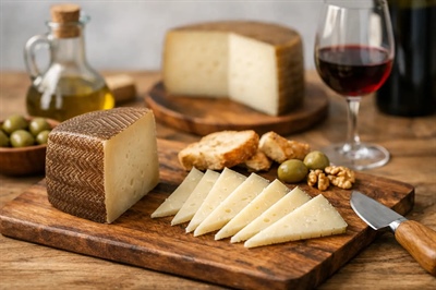 Queso manchego curado: cómo elegir bien