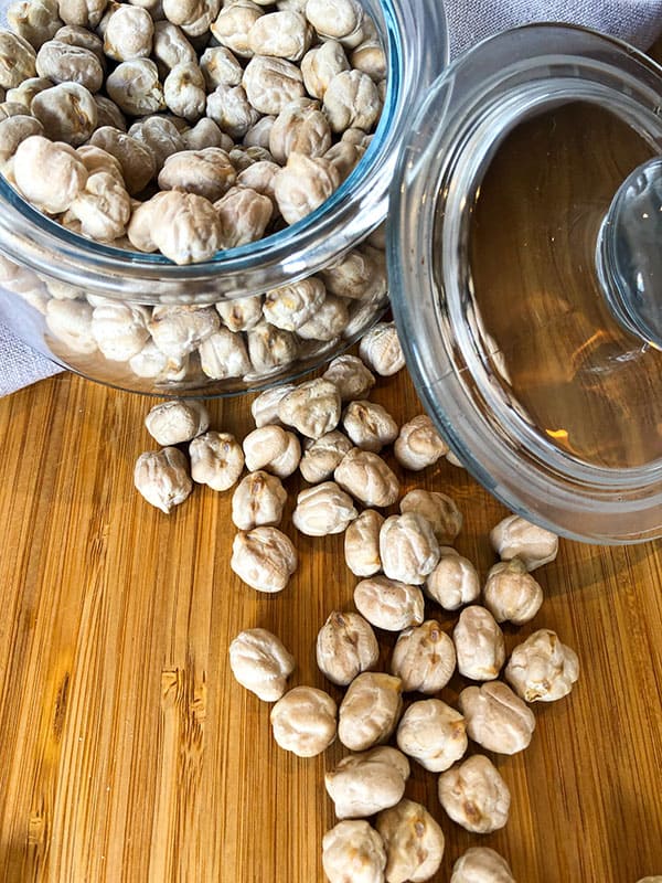 Pois chiches, bien plus qu'une simple légumineuse